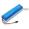 Battery for Eufy RoboVac X8 Hybrid White T226X PA61 Vacuum CS-EFX800VX 5200mAh