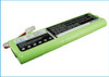 Vacuum Battery for Elektrolux 2192110-02 Trilobite ZA1 ZA2 CS-ELT110VX 2200mAh