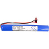 Battery for NTI Environment E-MINI-LXOB E-2DB E-5DB Monitoring System Back-up