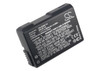 Battery for Nikon Coolpix P7000 P7100 P7800 D5100 D5200 D5300 DF EN-EL14 900mAh