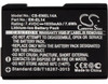 Battery for Nikon Coolpix D3100 D3200 D3300 D5500 D5600 EN-EL14 EN-EL14a 1030mAh