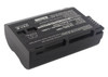 Battery for Nikon 1V1 Coolpix D7000 D7500 Z6 Z7 EN-EL15 EN-EL15A EN-EL15B 1400mA