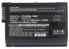 Battery for Nikon 1V1 Coolpix D7000 D7500 Z6 Z7 EN-EL15 EN-EL15A EN-EL15B 1400mA