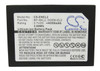 Battery for NIKON Coolpix 2500 3500 SQ 9904 BP-NKL2 DDEN-EL2 EN-EL2 1050mAh