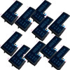 10 Pack Lot of Battery for Apple iPhone 11 Pro Max 616-00651 A2161 A2218 A2220