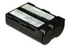 Battery for NIKON D70 D70s D100 SLR D50 EN-EL3 EN-EL3a Camera CS-ENEL3 1300mAh