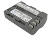 Battery for NIKON D100 D200 D300 D300S D50 D70 D700 D70s D80 D90 EN-EL3e 1500mAh