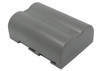 Battery for NIKON D100 D200 D300 D300S D50 D70 D700 D70s D80 D90 EN-EL3e 1500mAh