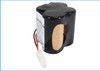 Vacuum Battery for Shark Euro Pro VAC-V1930 X1725QN V1700Z V1930 4.8V 3000mAh