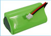 Vacuum Battery for Shark Euro Pro XB1705 V1705 V1705i CS-EPV170VX 3.6V 2000mAh