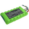 Battery for Eureka NEC180 Pro Grundig High Performance Cyclone BP25220F Vacuum