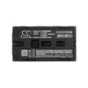 Battery for Epson EHT-400C Mobilink TM-P60 Mobile Printers TMP80 NP-500H 3400mAh