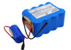 Vacuum Battery for Shark Euro Pro XBP736 SV736 SV736R SV75 SV75SP SV75Z 3000mAh