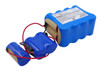 Battery for Shark Euro Pro XBT779 Pet Perfect II Hand Vac SV780 VX33 3000mAh 18V