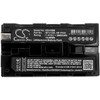 Battery for Sony NP-F550 NP-F330 NP-F530 NP-F570 DCR-TRV9 Panasonic DS-1 DS-100