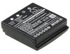 Battery for HBC Linus 4 6 Micron Spectrum 1 2 A B BA209000 BA209061 Fub9NM