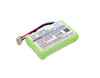 Battery for HBC Cubix 04.909 BI2090B1 Crane Remote Control CS-FBA909BL 700mAh