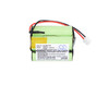 Battery for Fluke 1650740 1521 Thermometer 1522 Testpath 140005 EW-93202-02