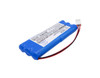 Battery for Falard BP7.2 6HR5/4AAA Crane Remote Control CS-FBP720BL 700mAh