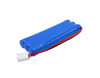 Battery for Falard BP7.2 6HR5/4AAA Crane Remote Control CS-FBP720BL 700mAh