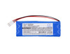 Battery for Falard BP7.2 6HR5/4AAA Crane Remote Control CS-FBP720BL 700mAh