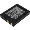 Battery for Flir TA04-KIT DM284 Imaging Thermal IR Test Multimeter DM285 2500mAh