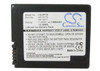 Battery for Sony DCR-DVD7 DCR-IP5 DCR-IP1 DCR-IP7 NP-FF70 NP-FF71 NP-FF71S