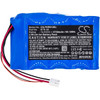 Battery for Fujikura FSM-80S FSM-70R FSM-70S FSM-62S FSM-601S FSM-602S BTR-09