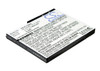 Battery for Fujitsu Loox 700 710 718 720 720bt 728 PL700MB PL700MD PL720MD PDA