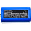 Battery for Bigblue TL4000P TL4500P VTL8000P-MAX TL4800P VTL5500P VL8300P Light