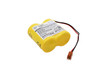 Battery for Panasonic BR-CCF2TH GE Fanuc A06 A06B-6073-K005 A98L-0031-00012