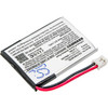 Battery for Franklin EST-4016 0D01004506PA0 Translator CS-FNK406SL 3.7v 450mAh