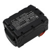 Battery for Fromm P318 P326 P327 P328 P329 N5-4349 N5-4349-A Tool CS-FRM326PW