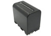 Battery for Sony DCR-PC2 DCR-PC3 DCR-PC5 NP-FS30 NP-FS31 NP-FS32 NP-FS33 4200mAh