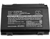 Battery for Fujitsu Celsius H250 LifeBook A1220 CP335319-01 FPCBP175 FPCBP176