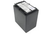 Battery for Sony DCR-SR60 DCR-SX83 HDR-CX300 HDR-CX550 HDR-TG1 NP-FV90 2200mAh