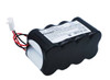 Battery for Fresenius Volumed VP5005 120023 BATT/110023 CS-FVA005MD 9.6v 3000mAh