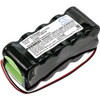 Battery for Fresenius MCM 404 504 VP2000 VP5000 20022 BATT/110022 BATT/110088