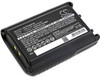 Battery for Vertex AAG57X002 FNB-V106 Bearcom YAESU VX-228 VX-230 VX-231L BC-95