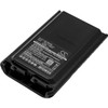 Battery for Vertex FNB-V103 FNB-V103LI FNB-V104 YAESU VX230 VX-231 VX231L VX234