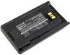 Battery for Vertex AAJ67X001 FNB-V133Li FNB-V138Li YAESU EVX-231 EVX-261 EVX-530