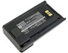 Battery for Vertex YAESU AAJ68X001 FNB-V134Li EVX-534 VX-260 VX-261 VX-454 2.2Ah