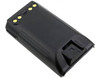 Battery for Vertex FNB-113Li YAESU VX-450 VX-451 VX-454 VX-459 7.4V 2600mAh