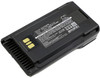 Battery for Vertex YAESU VX-260 FNB-V133Li FNB-V134Li AAJ67X001 AAJ68X001 2600mA