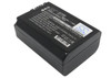 Battery for Sony Alpha 33 SLT-A35 A3000 A5000 A6000 NEX-3 NEX-5 SLT-A37 NP-FW50