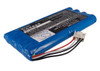 Battery for Fukuda FX-7100 FX-7102 FCP-7101 8100 FX-7000 FX-8200 MB333BHR-4/3AU