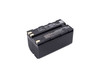Battery for GEOMAX ZT80+ Leica ATX1200 ZBA400 GBE221 GEB221 GEB222 GEB90 5600mAh