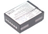 Battery for GoPro HD Hero3+ Silver Hero 3 AHDBT-201 AHDBT-301 AHDBT-302 950mAh