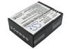 Battery for GoPro HD Hero3 3+ Mevo A7310 AHDBT-201 AHDBT-301 AHDBT-302 1180mAh