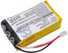 Battery for Gopro CHDHA-301 Hero + HWBL1 Plus PR-062334 Camera CS-GDB005MC 800mA